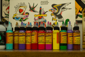 Tattoo Ink