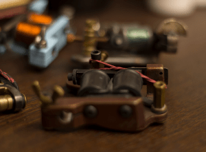 Tattoo Machine