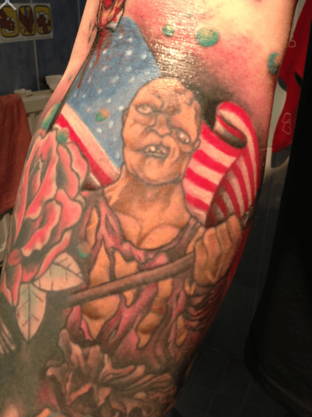 Some sort of addiction…