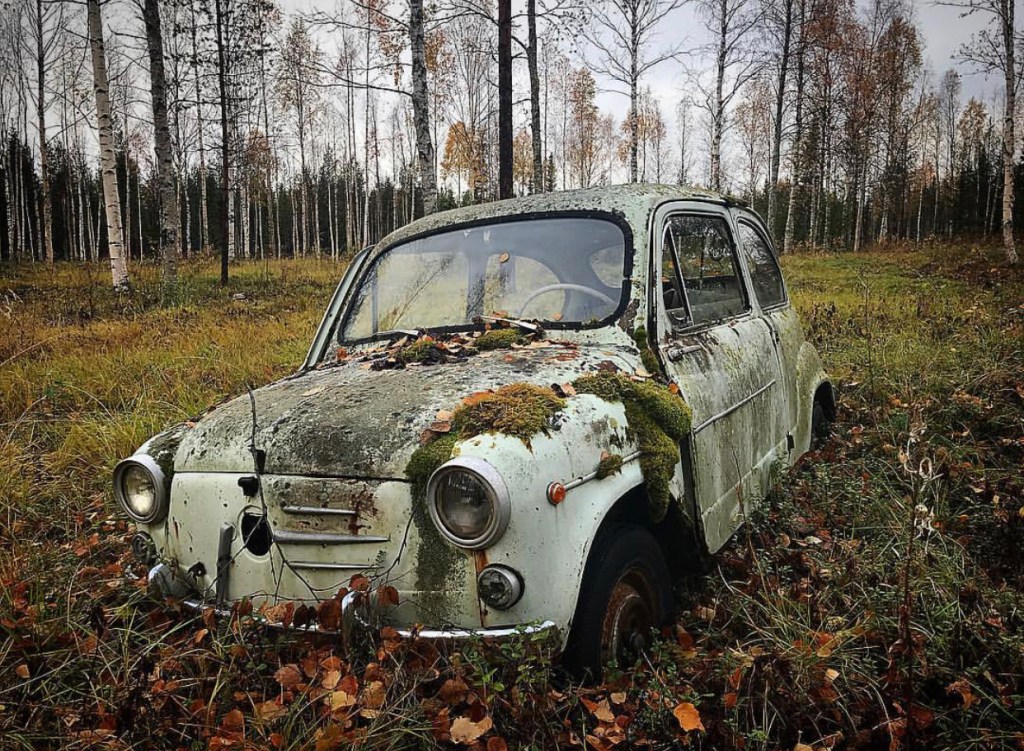 Back in the&nbsp;business…