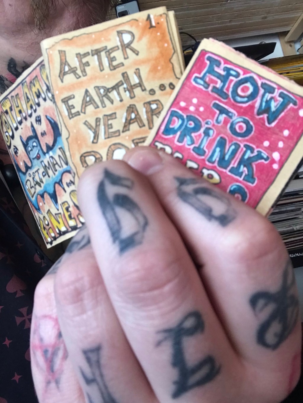 —-Z I N E——&nbsp;ATTACK——