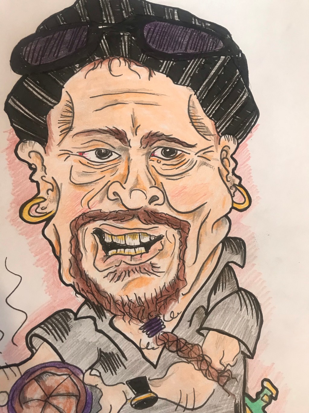 Movies, movies, movies..