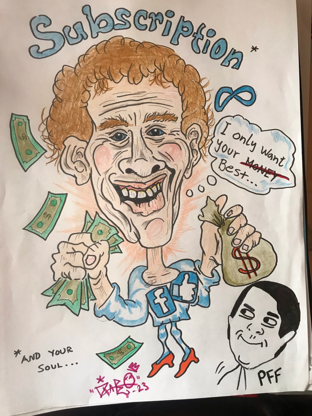 Ahoy, y’all conspiracy lovers out there in the&nbsp;void..!