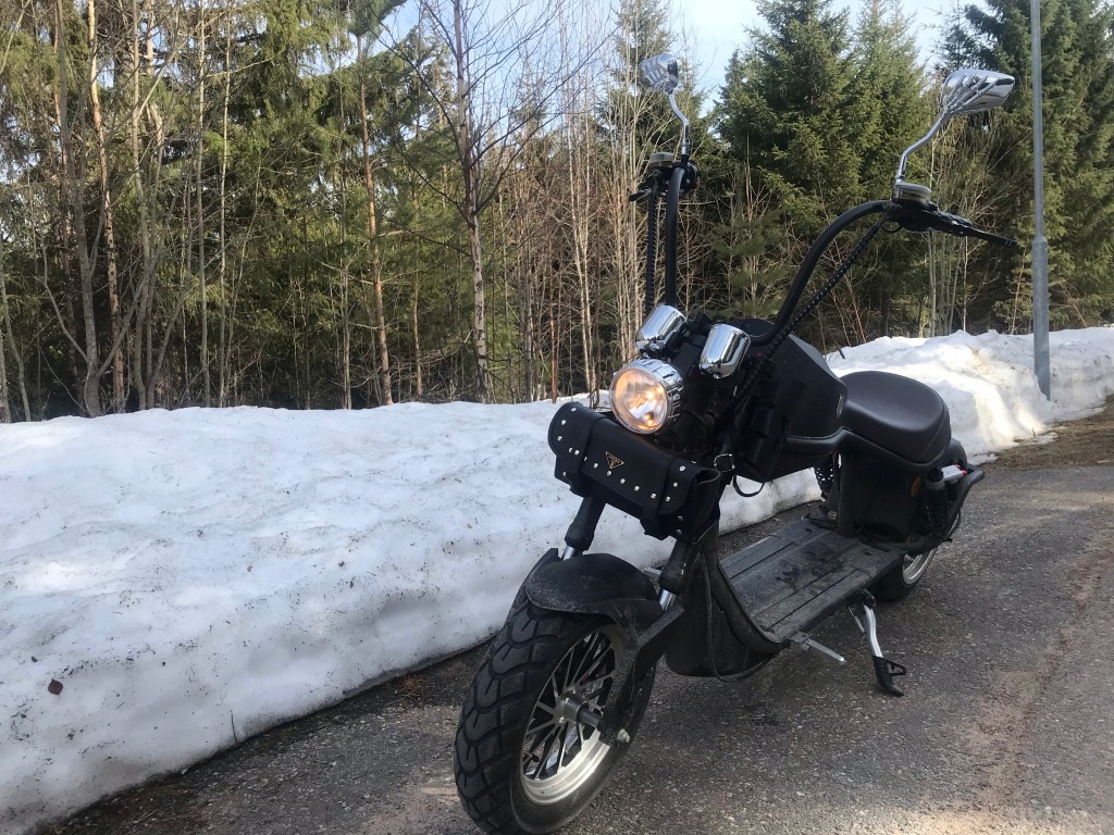 (No Co2) Save the&nbsp;planet!!