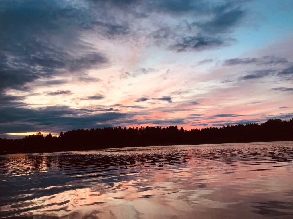 What a day, smells like&nbsp;activity!