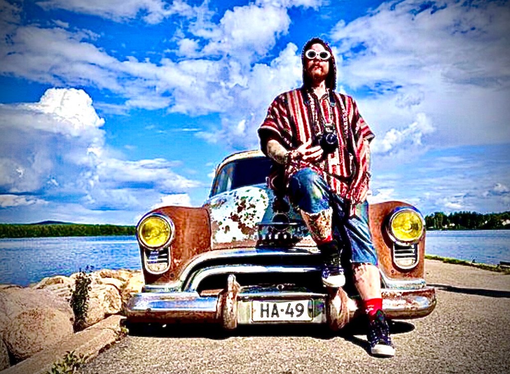 Prompt about me, myself and&nbsp;I