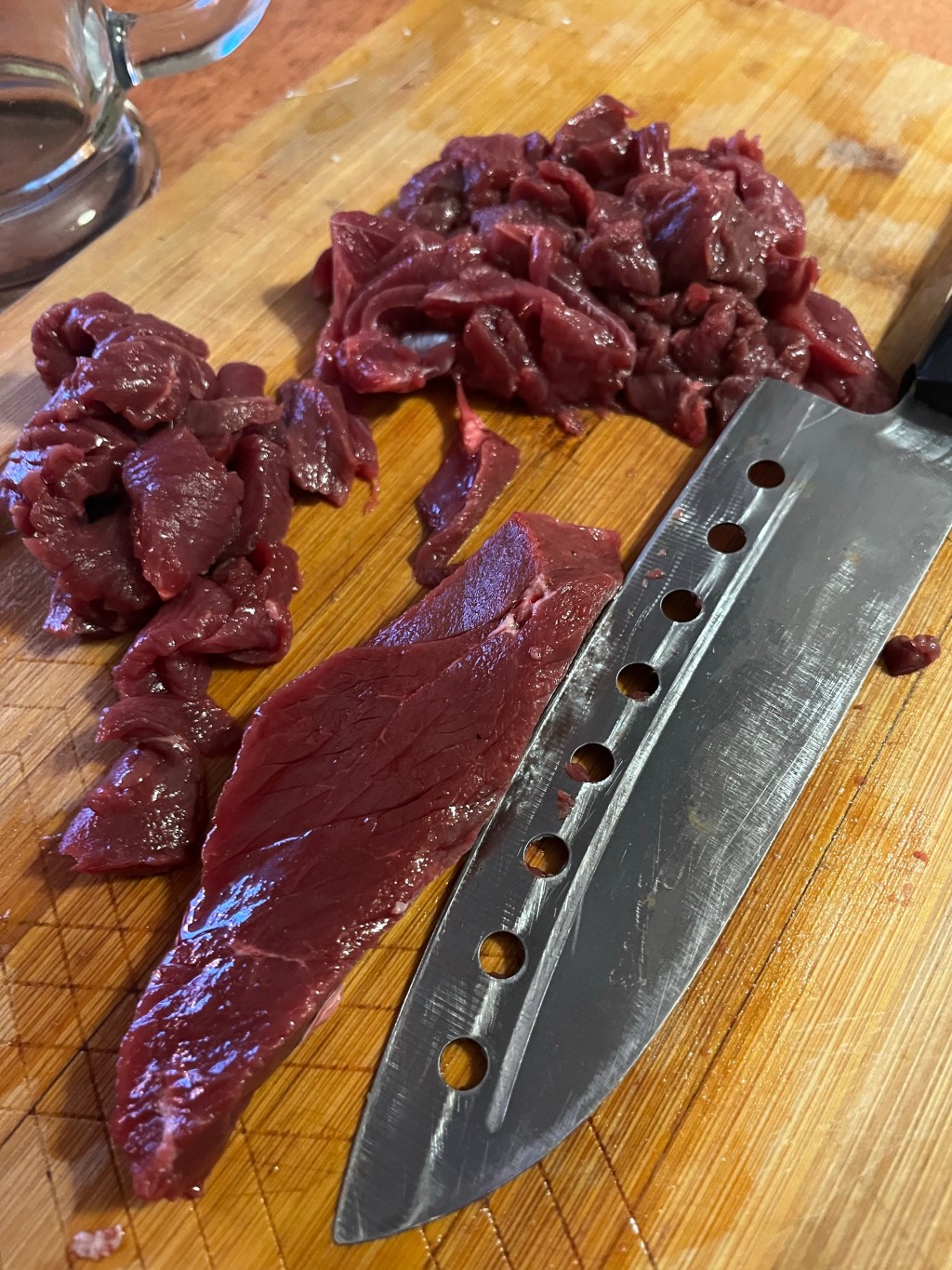 Rudolph the red&nbsp;nose…