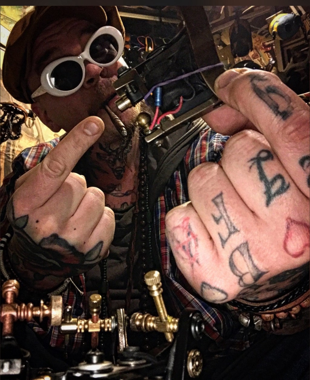 ITEM from the&nbsp;past-ish..