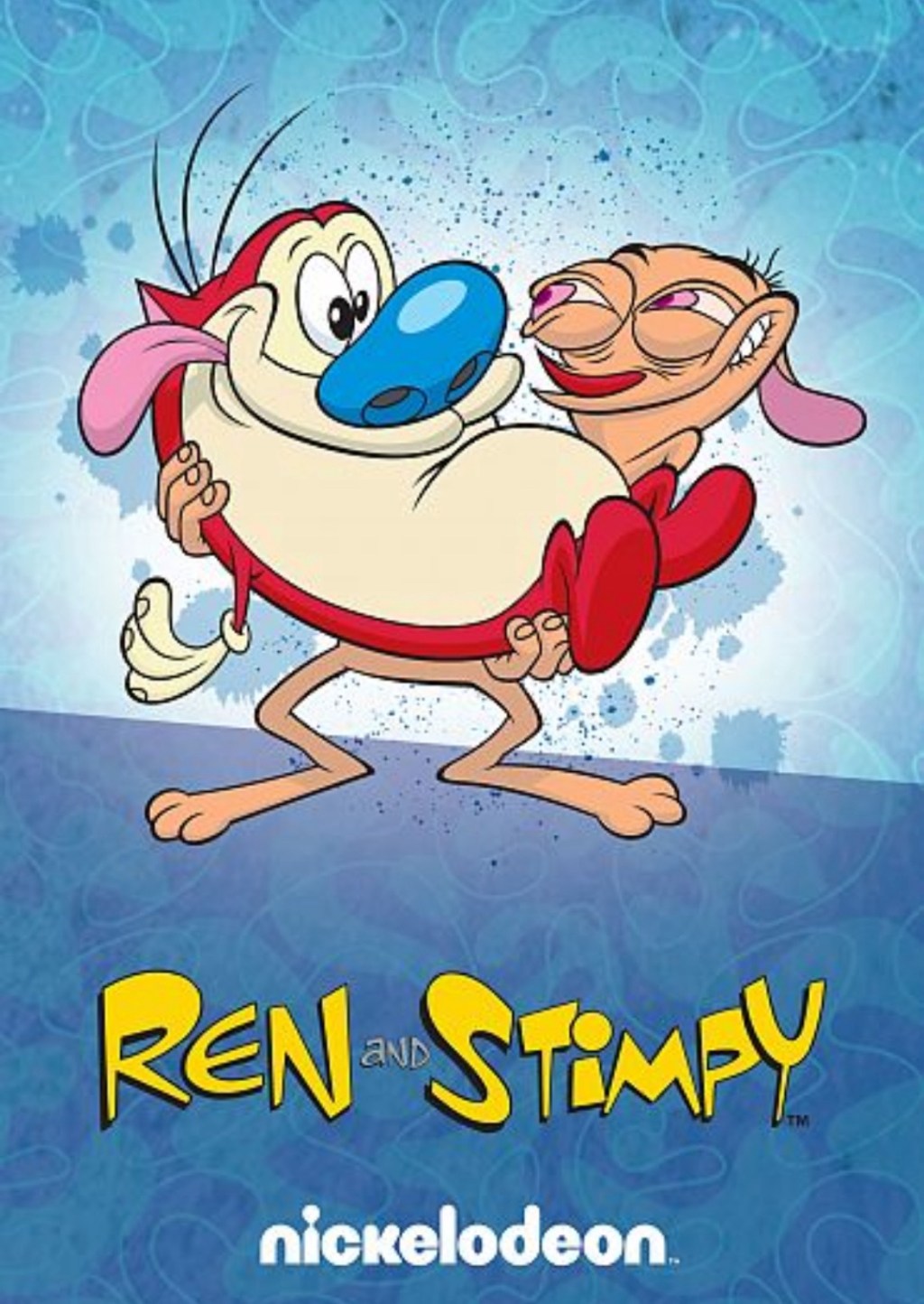Blast from the past… It’s the Ren and Stimpy&nbsp;show!