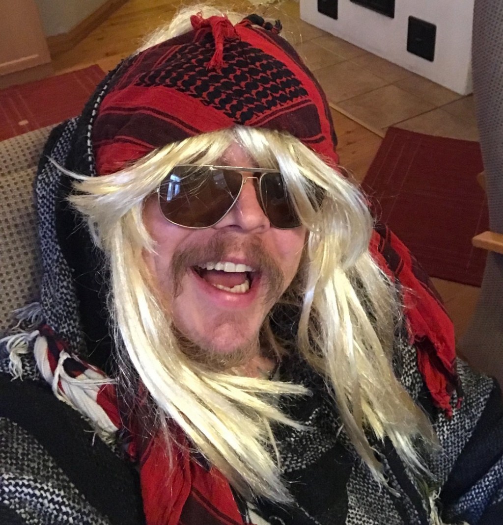 On the way to the&nbsp;destruction..