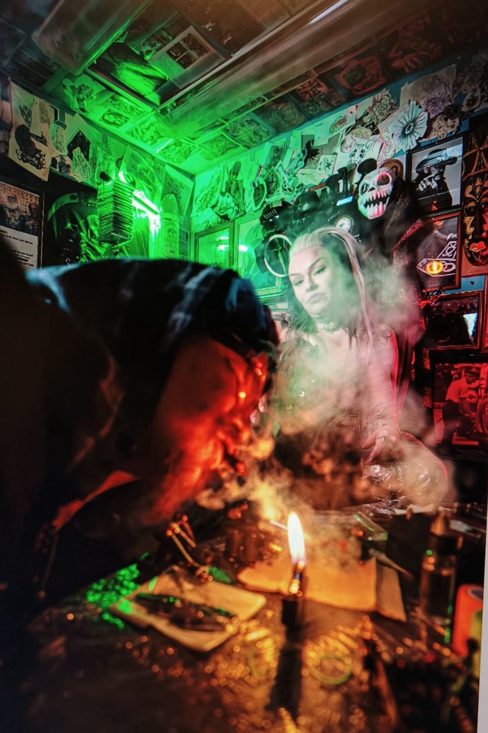 Heehaw! New photo set coming up… you’re&nbsp;welcome.