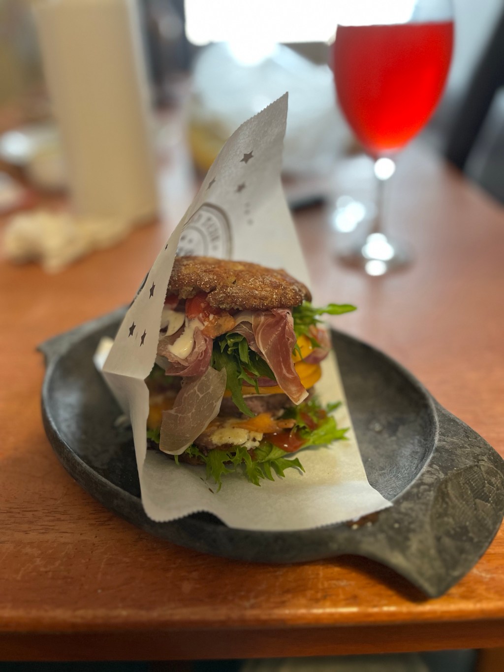 Gastronomic guessing!