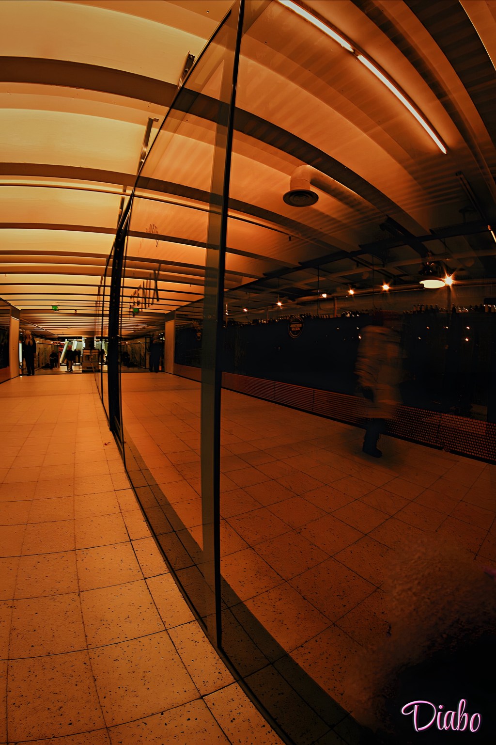 “There was many things to&nbsp;see…“